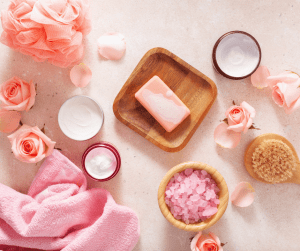 Active ingredients in personal care