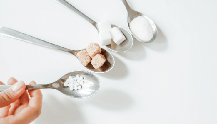 Sugar Substitutes: High intensity sweetners