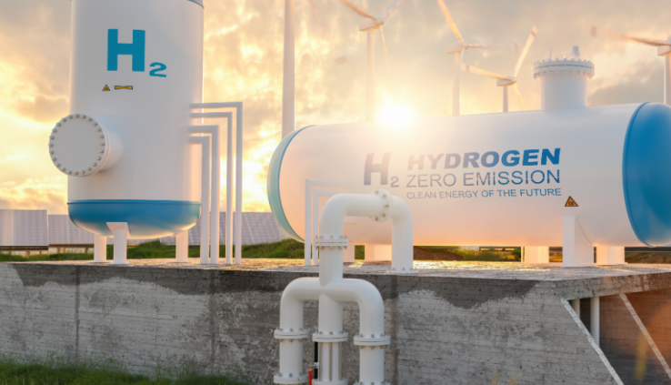 Hydrogen could be guardian angel for renewable energy