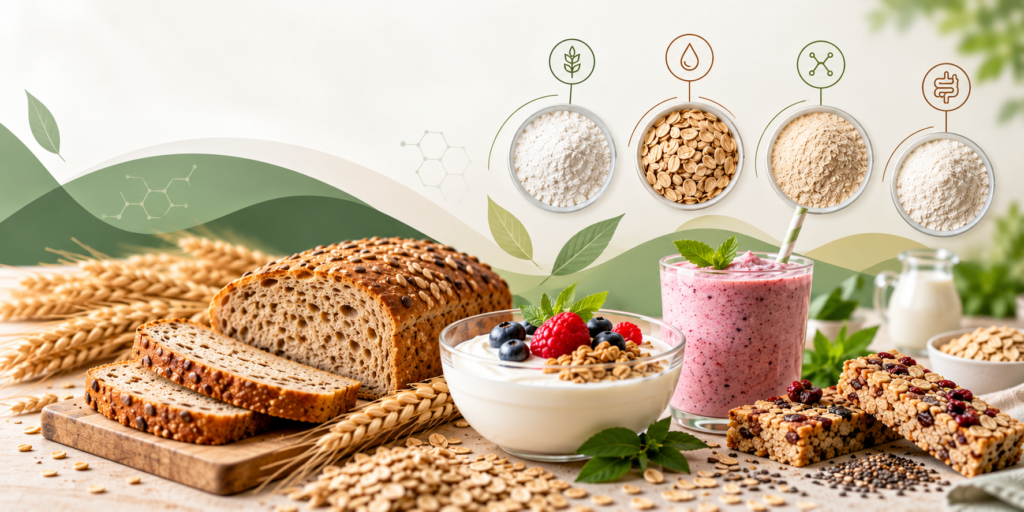 From Fibre Addition to Fibre Design: Rethinking Food Formulation